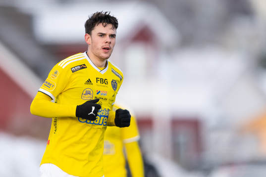 Falkenbergs Samuel Adrian