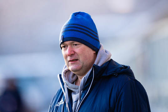 Djurgårdens vd Henrik Berggren
