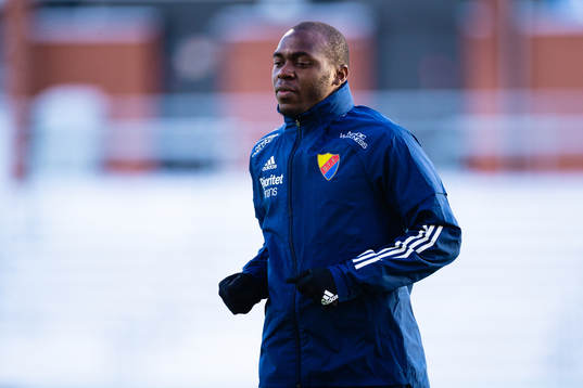 Djurgårdens Edward Chilufya