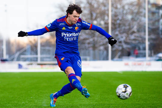 Djurgårdens Leo Cornic