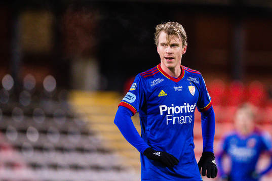Djurgårdens Rasmus Schüller