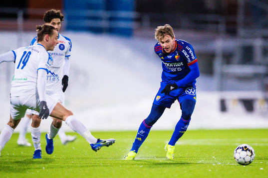 Djurgårdens Rasmus Schüller