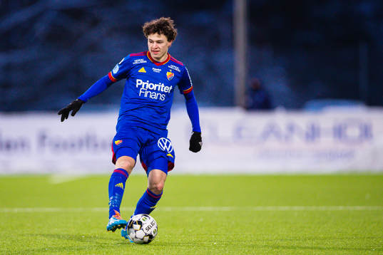 Djurgårdens Leo Cornic
