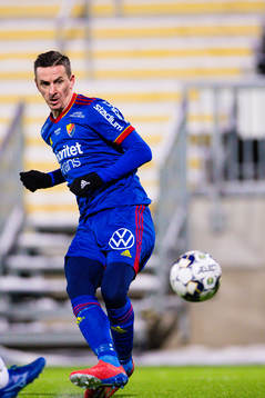 Djurgårdens Haris Radetinac
