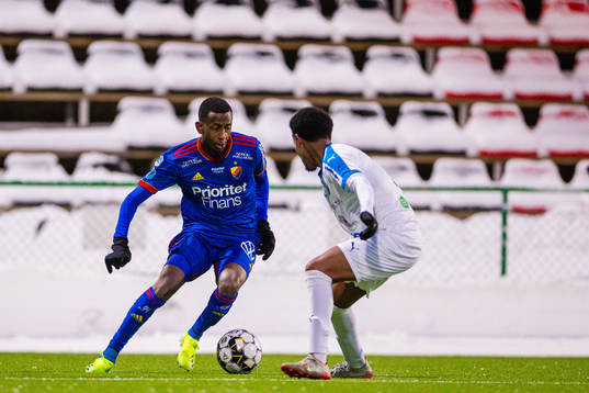Djurgårdens Mattias Mitku