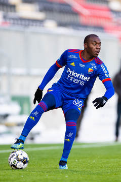 Djurgårdens Edward Chilufya