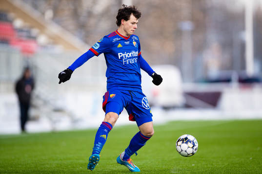 Djurgårdens Leo Cornic