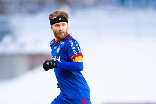 Djurgårdens Jacob Une Larsson