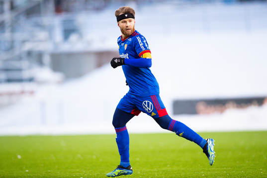Djurgårdens Jacob Une Larsson