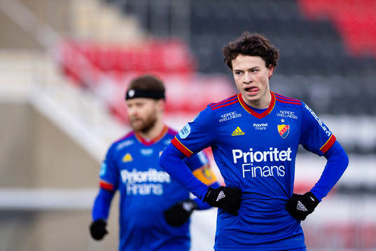 Djurgårdens Leo Cornic