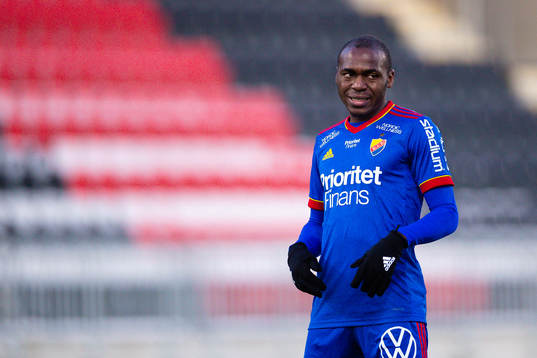 Djurgårdens Edward Chilufya