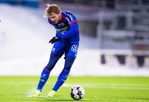 Djurgårdens Rasmus Schüller