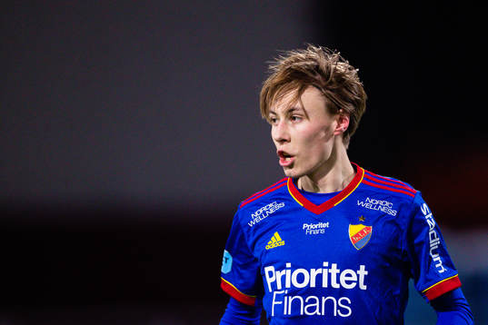 Djurgårdens Jonathan Westerberg