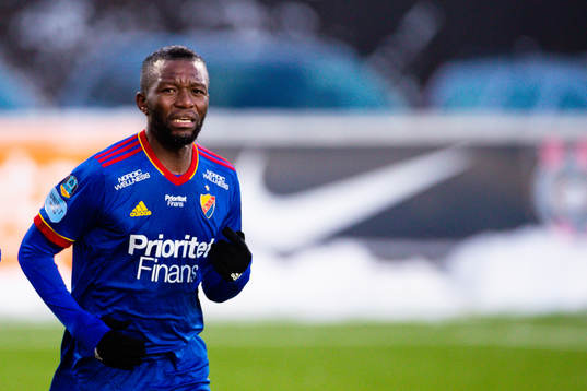 Djurgårdens Emmanuel Banda