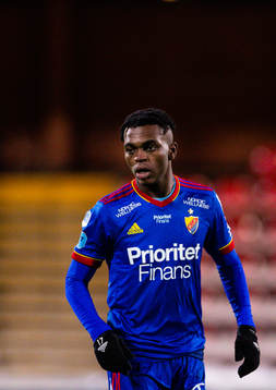 Djurgårdens Kofi Fosuhene Asare