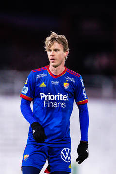 Djurgårdens Rasmus Schüller