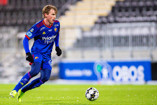 Djurgårdens Rasmus Schüller