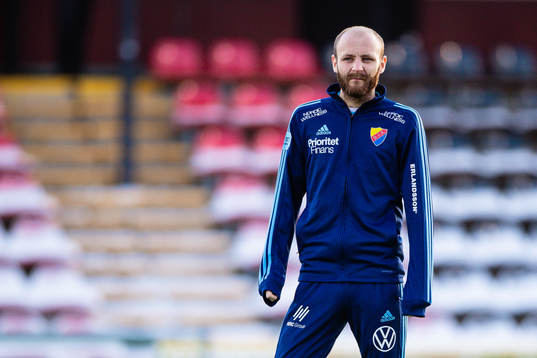 Djurgårdens Curtis Edwards