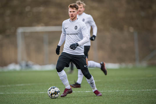 Landskronas Dennis Olofsson