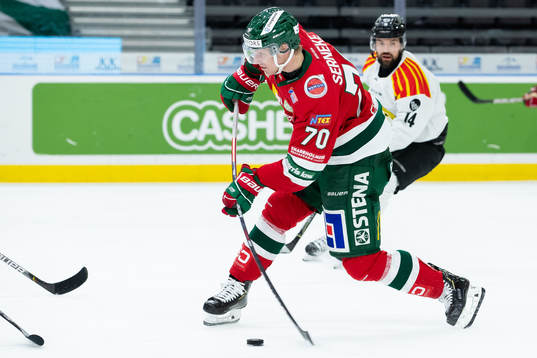Frölundas Christoffer Ehn