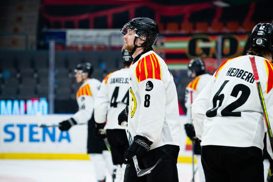 Brynäs John Nyberg deppar