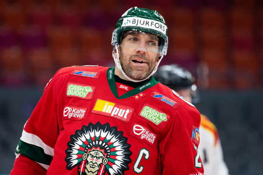 Frölundas Joel Lundqvist