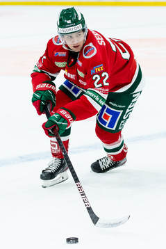 Frölundas Linus Nässén