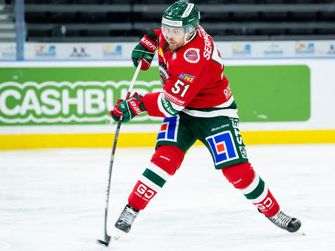 Frölundas Mats Rosseli Olsen