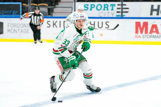 Rögles Niklas Hansson