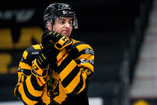 Skellefteås Joakim Lindström