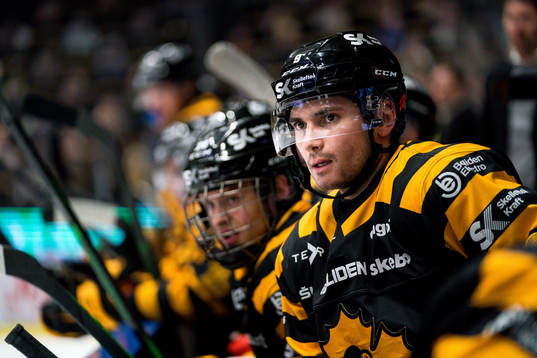 Skellefteås Darren Nowick