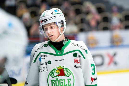 Rögles Linus Sjödin