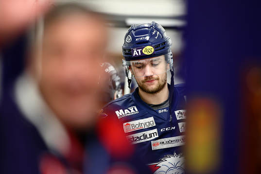 Linköpings Filip Berglund