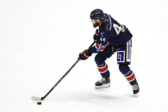 Linköpings Jonas Junland