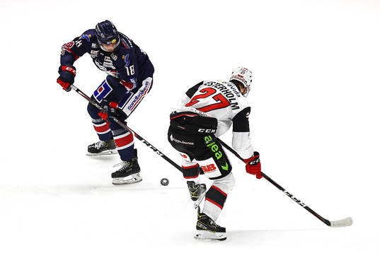 Linköpings Alexander Johansson