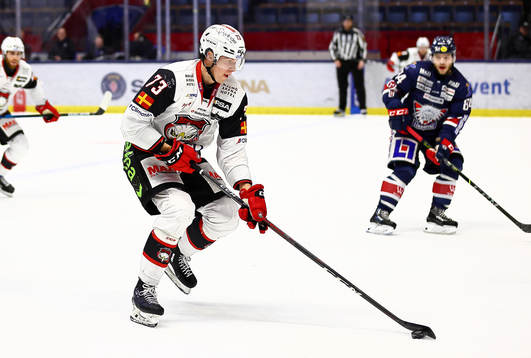 Malmö Redhawks Adam Ollas Mattsson