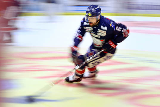 Linköpings Jonas Holös