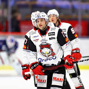 Malmö Redhawks Pathrik Westerholm
