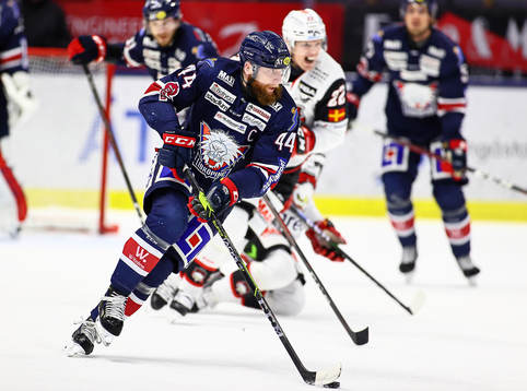 Linköpings Jonas Junland
