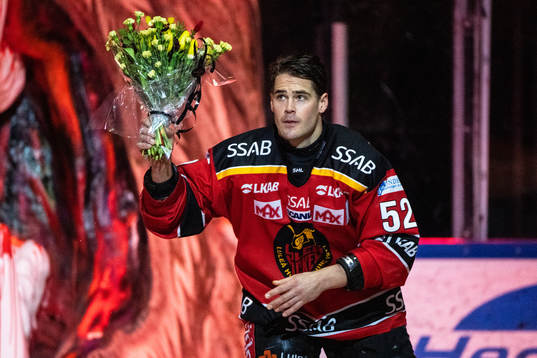Bläddra bland fler bilder av Ishockey, SHL, Luleå - HV71