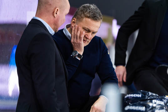 s tränare Stephan Lundh