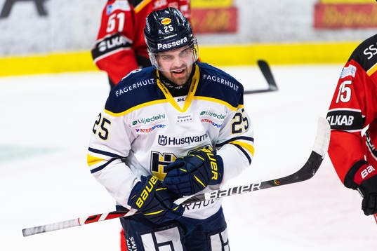 s Axel Holmström deppar