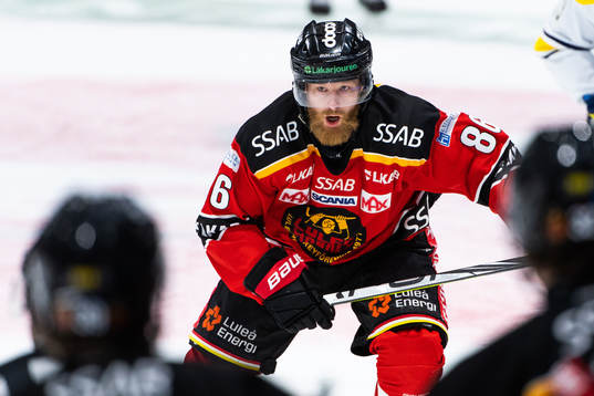 Luleås Linus Klasen
