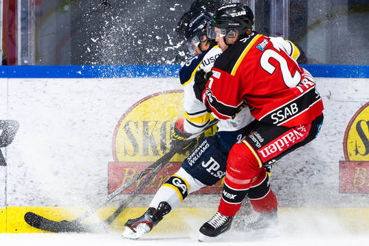 Luleås Juhani Tyrväinen