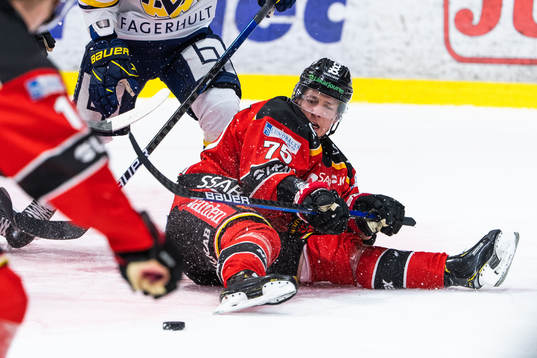 Luleås Arttu Ilomäki