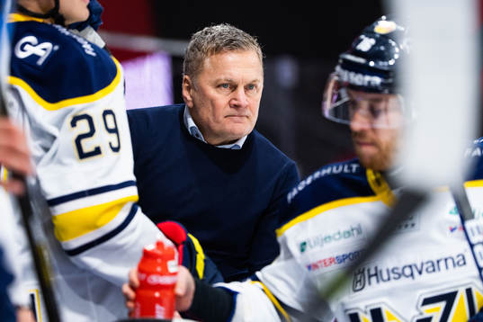 s tränare Stephan Lundh