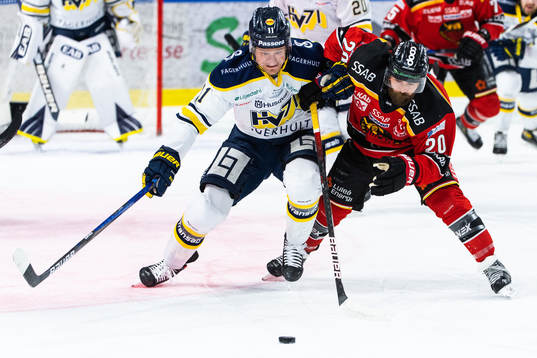 s Simon Önerud och Luleås Jack Connolly
