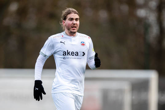 Helsingborgs Charlie Weberg