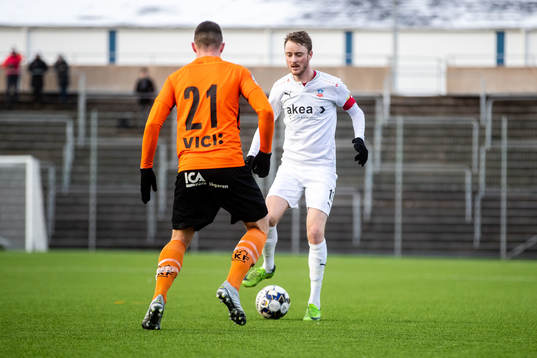 Helsingborgs Rasmus Jönsson