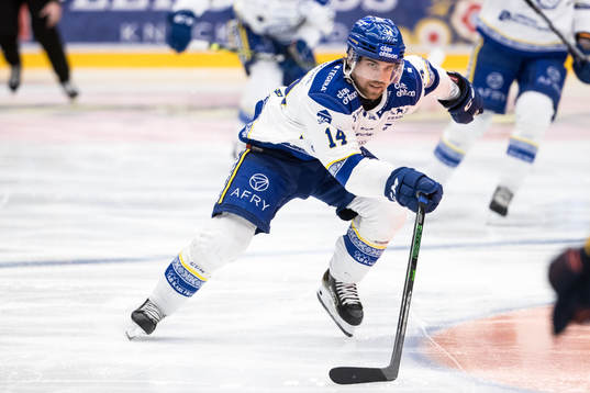 Leksands Oskar Lang